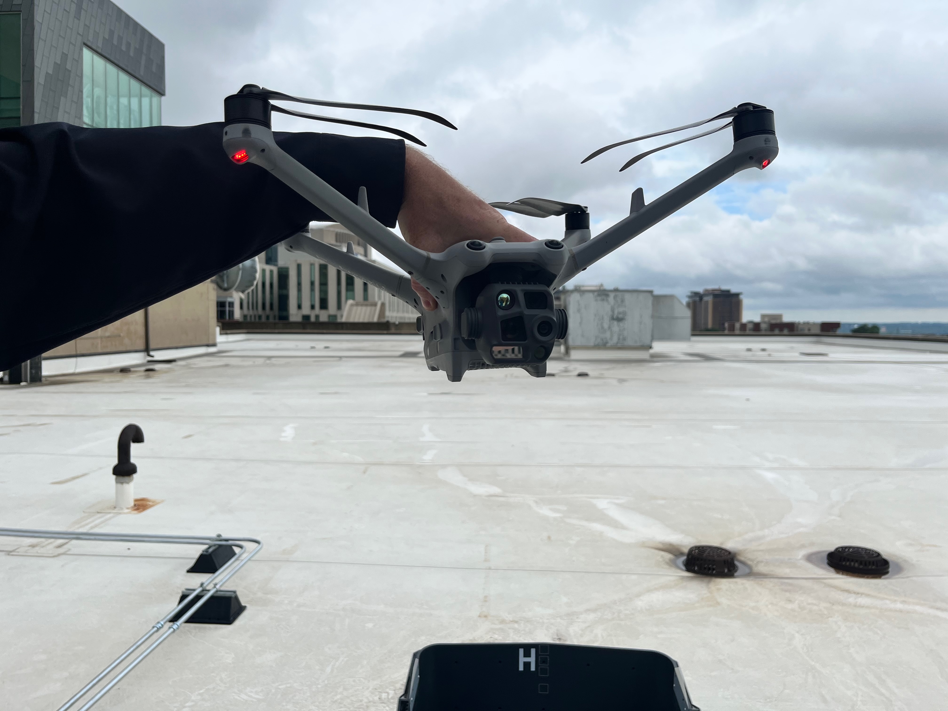 KCPD Drones for First Responders