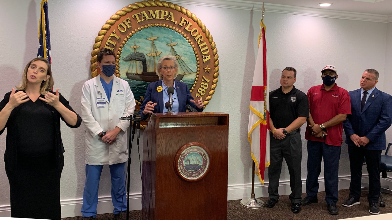 castor vaccine announcement