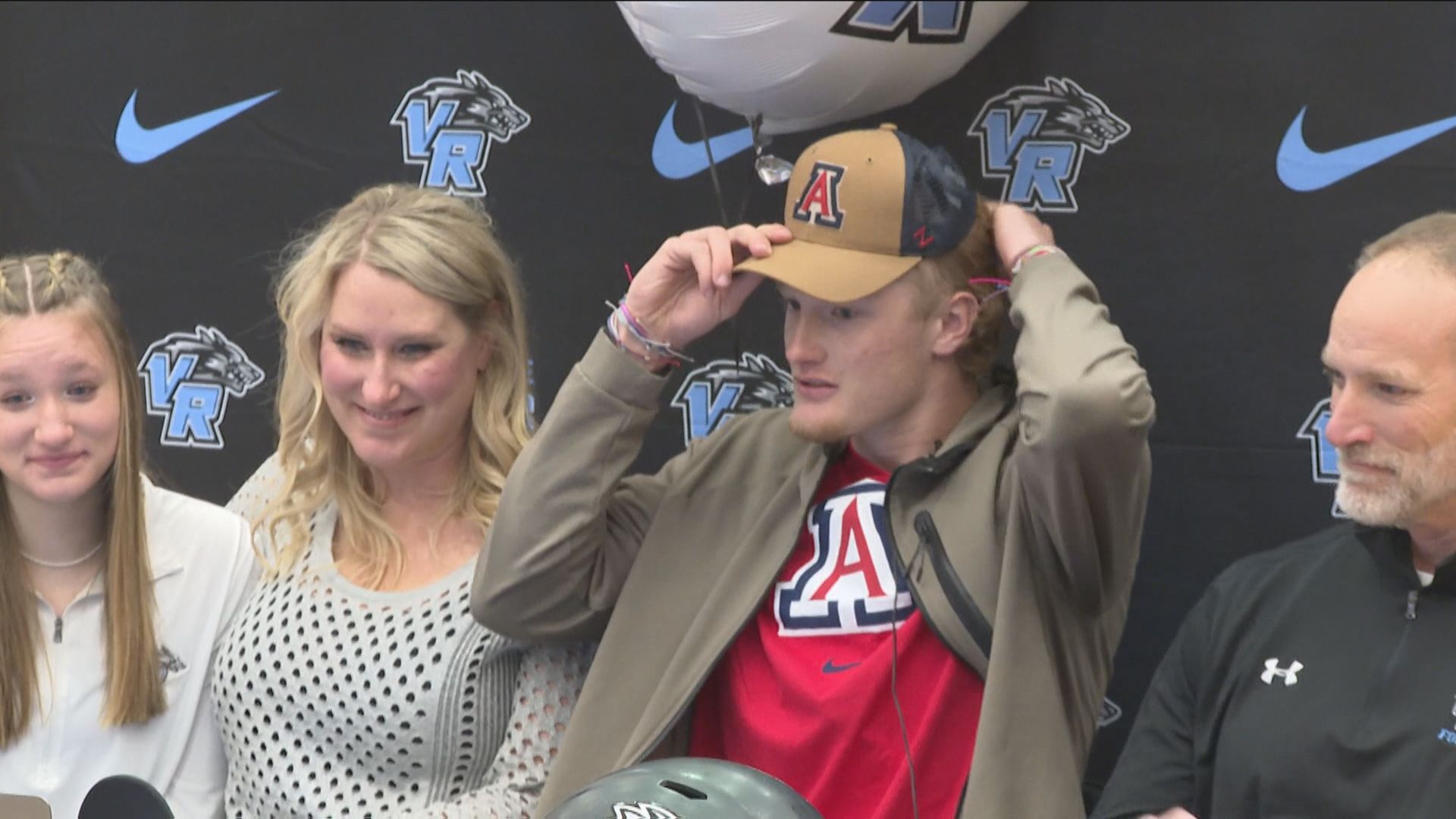 Top-ranked Colorado prospect Brayden Dorman commits to Arizona