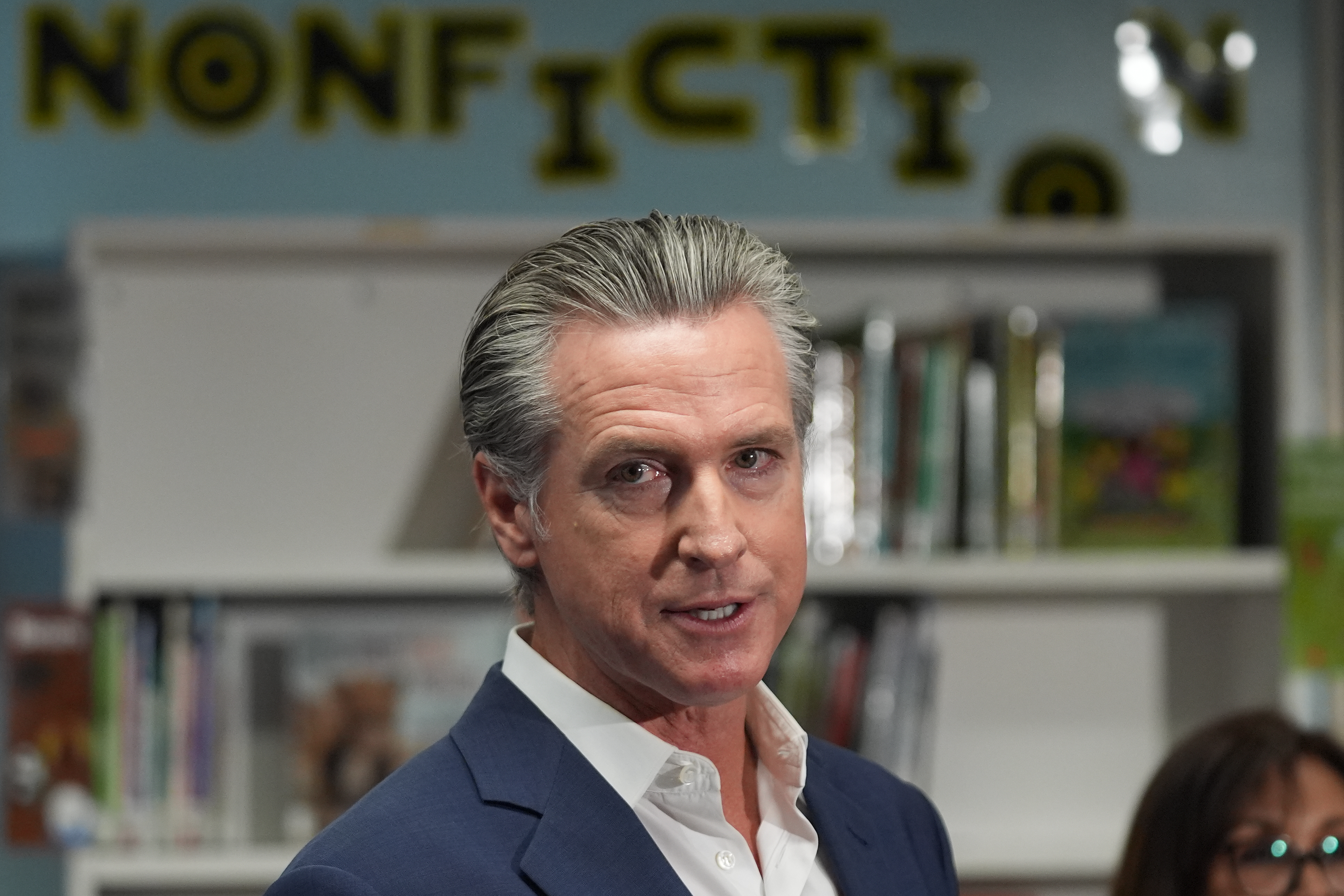California Governor