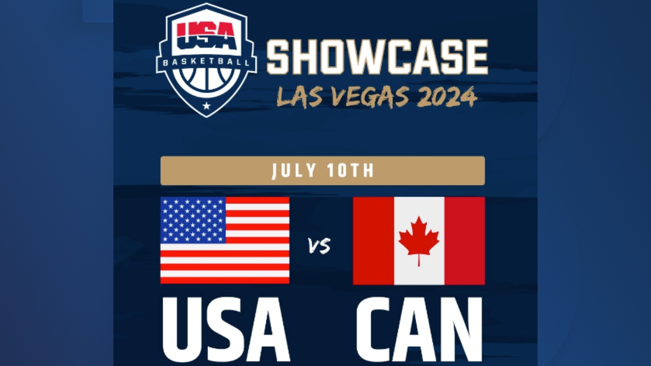 Team USA vs Team Canada