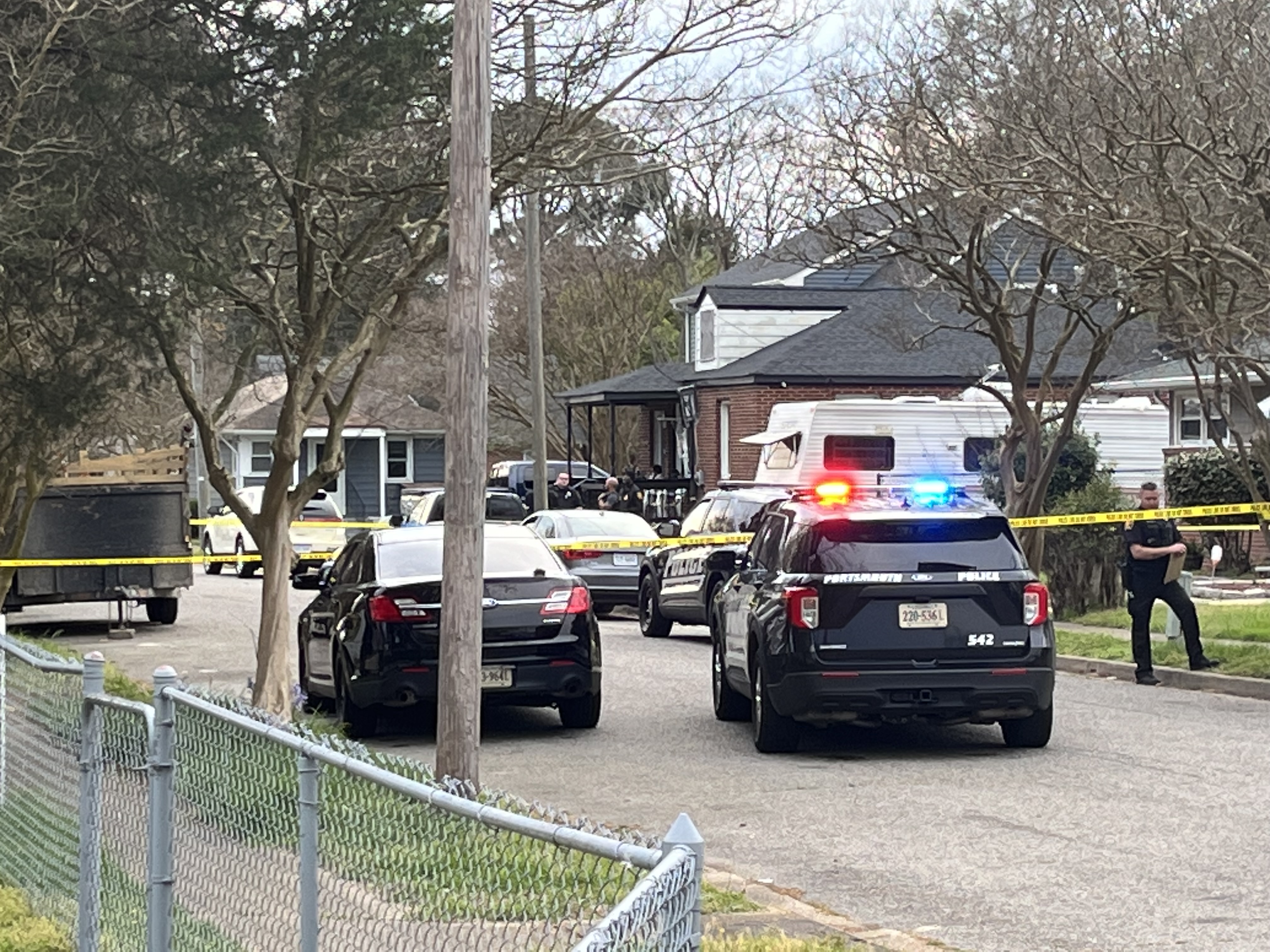 Police investigating death of 3-year-old boy on Ash Street in Portsmouth