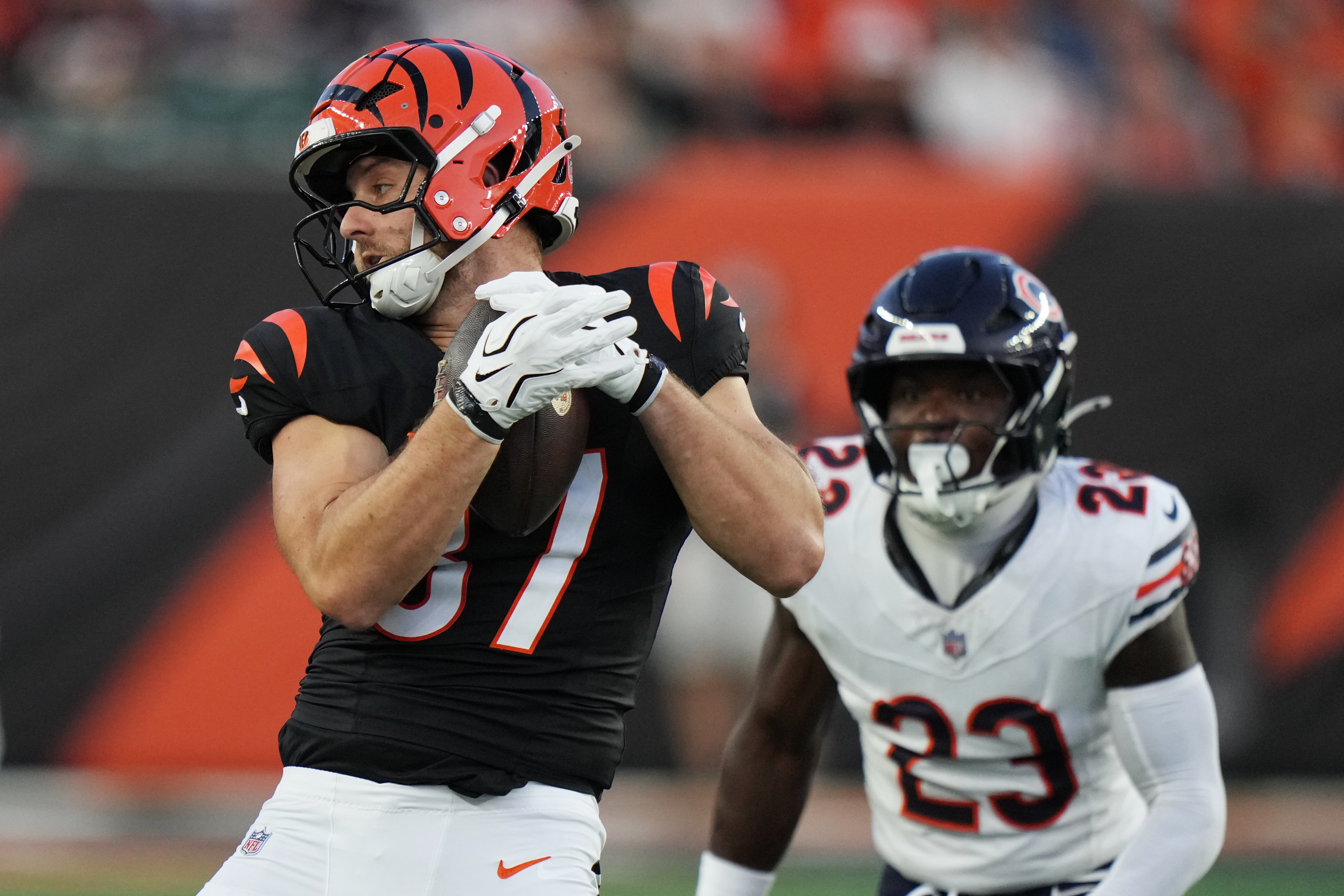 Bears Bengals Football