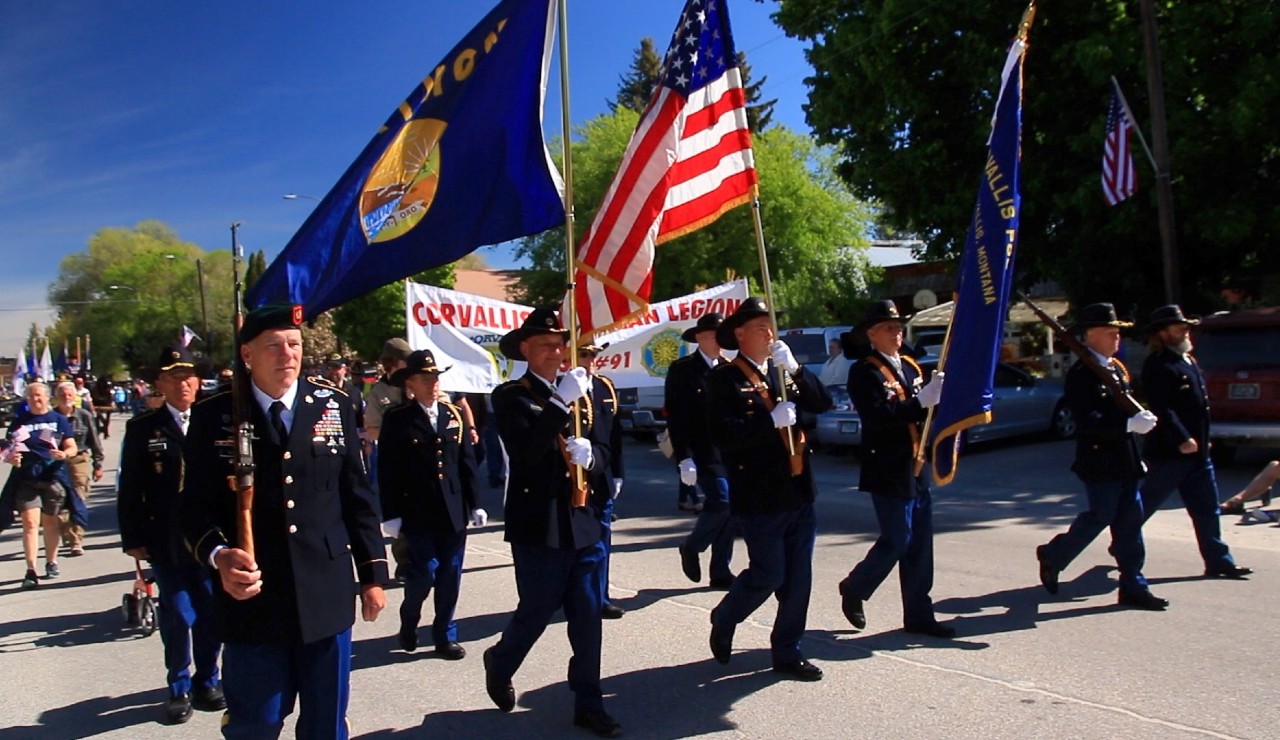 Corvallis Memorial Day