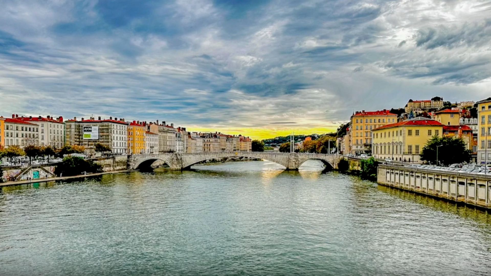 Lyon, France.