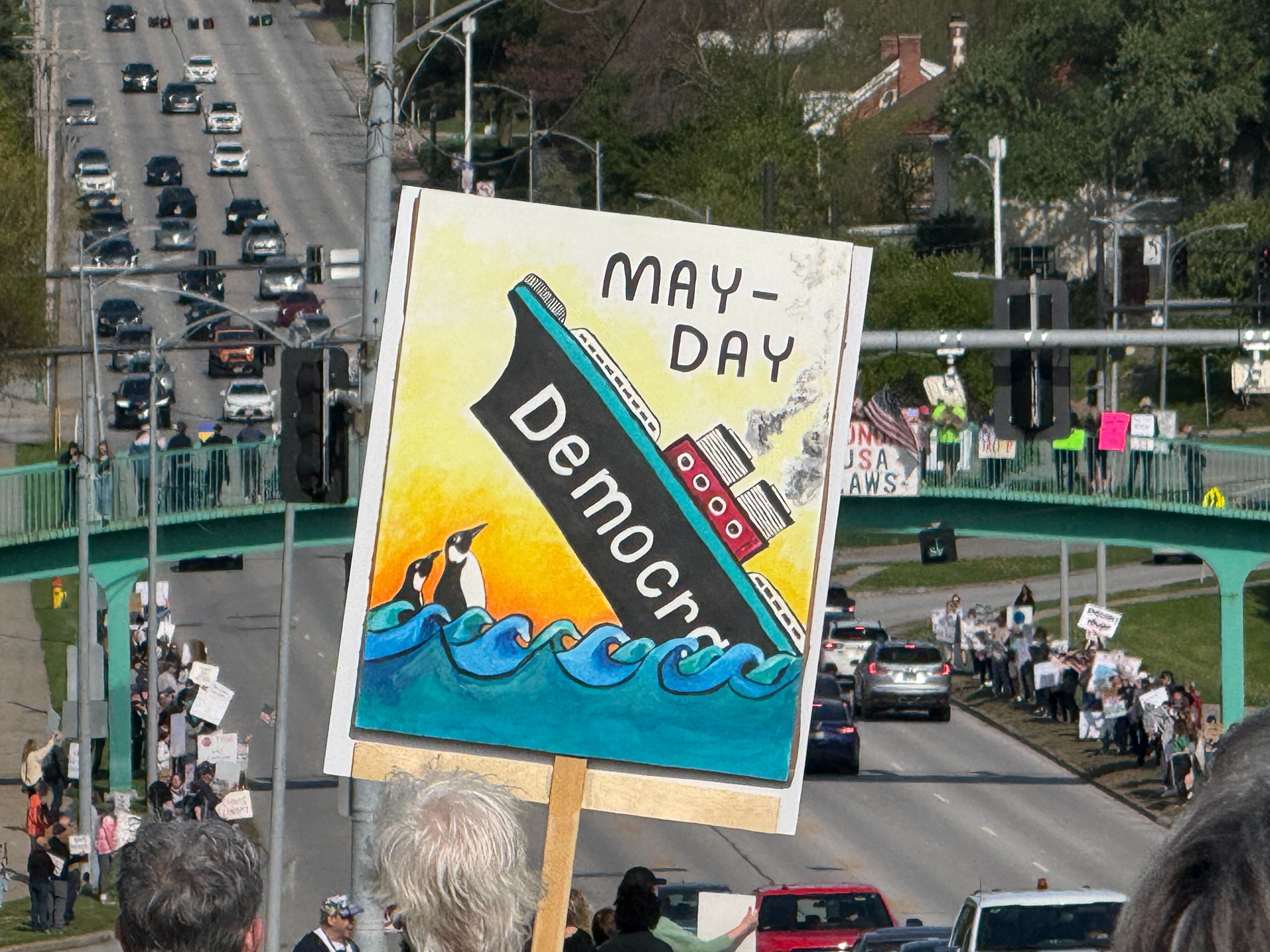 May Day