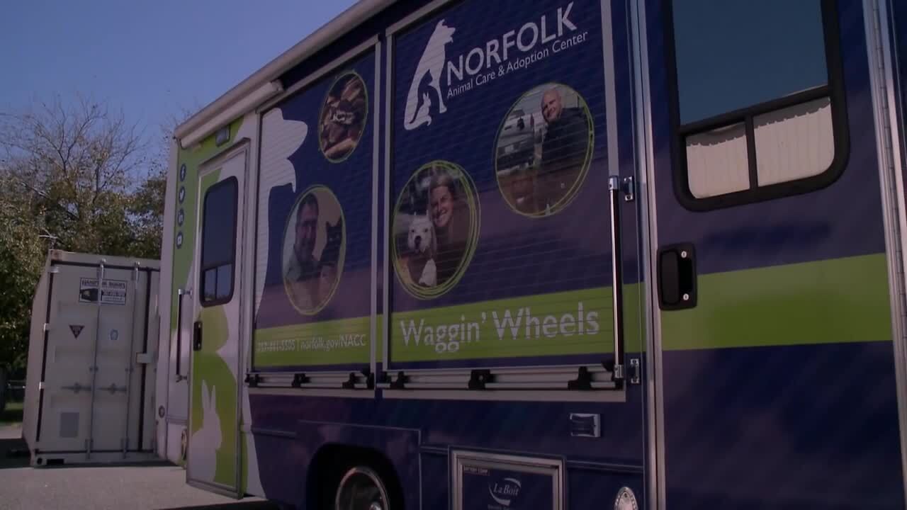 waggin wheels