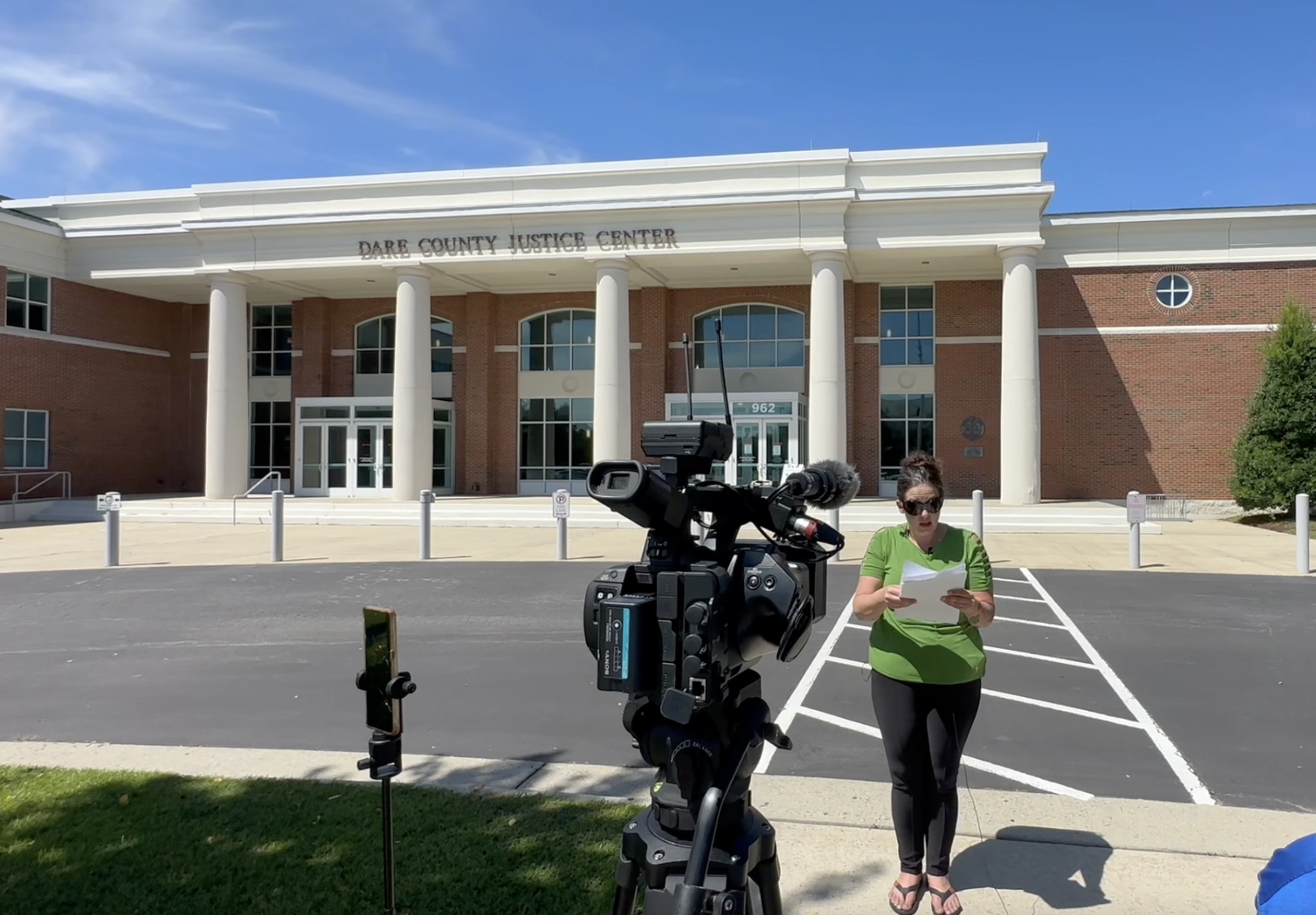 Nicole Hassell Speaks Out