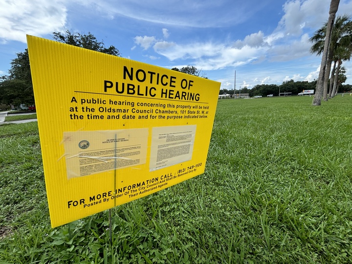 Oldsmar will unveil development proposals for city hall site next week