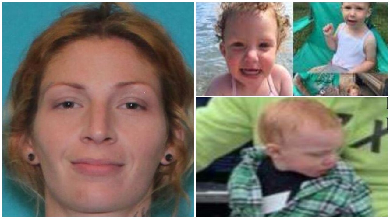 Missing Endangered Person Advisory issued for Butte children - Vimarsana News