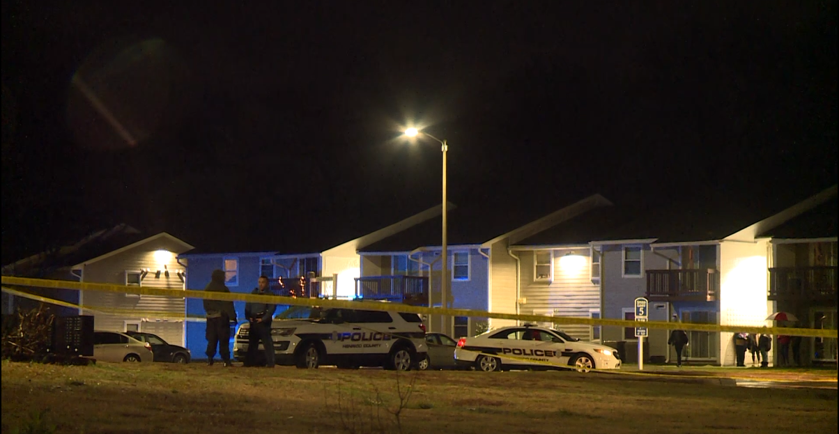 Henrico homicide Engleside Drive