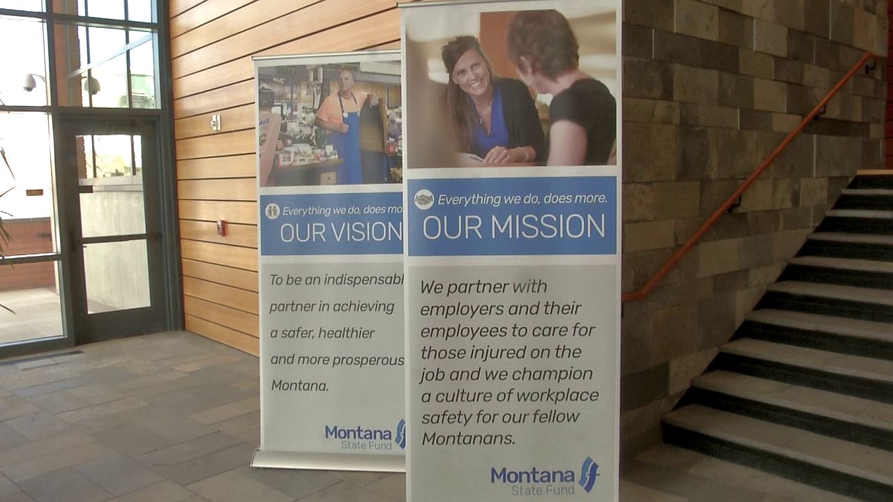 Montana State Fund