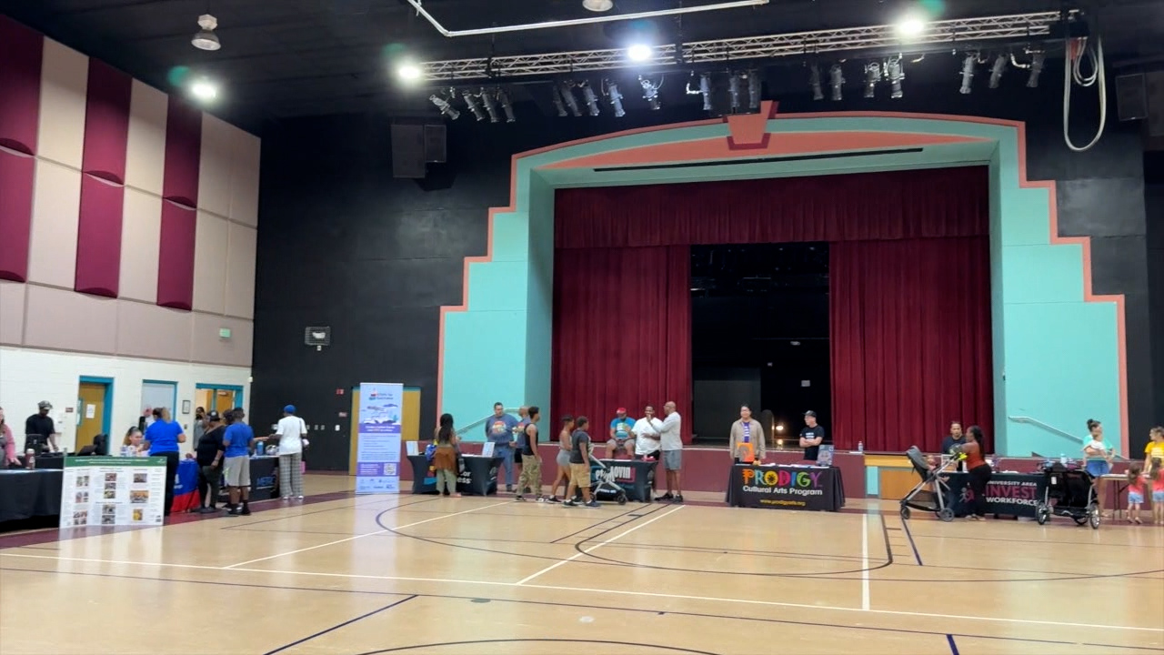 health fair