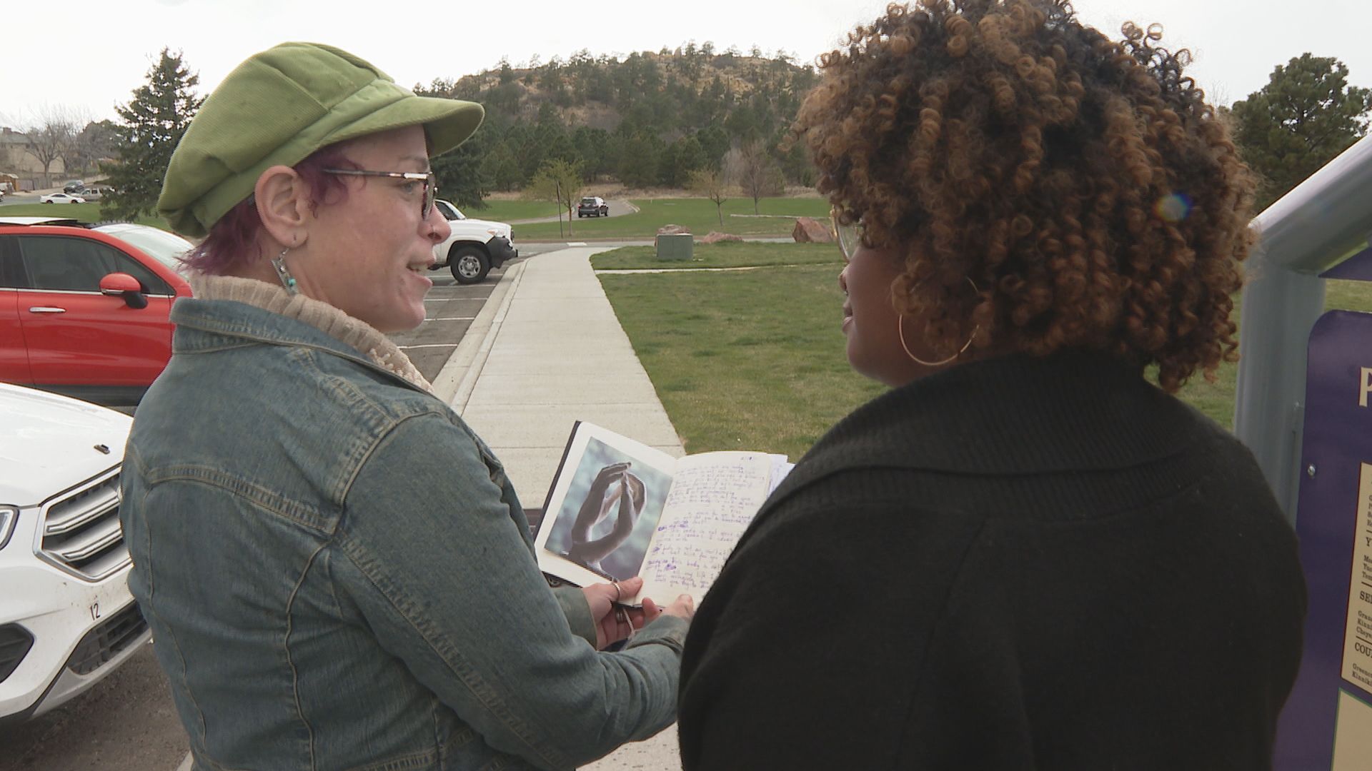 A brave space: Sexual assault survivors and poets to share stories on Denim Day