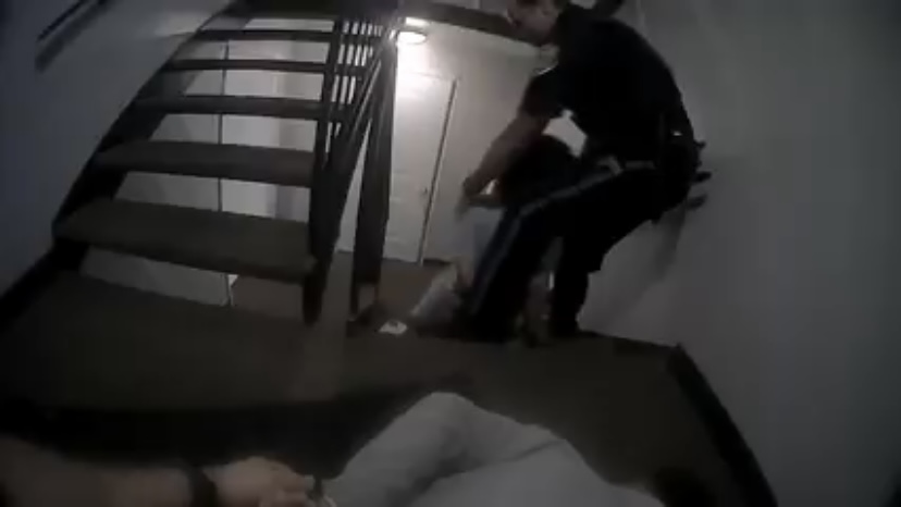 KDPS Bodycam Arrests