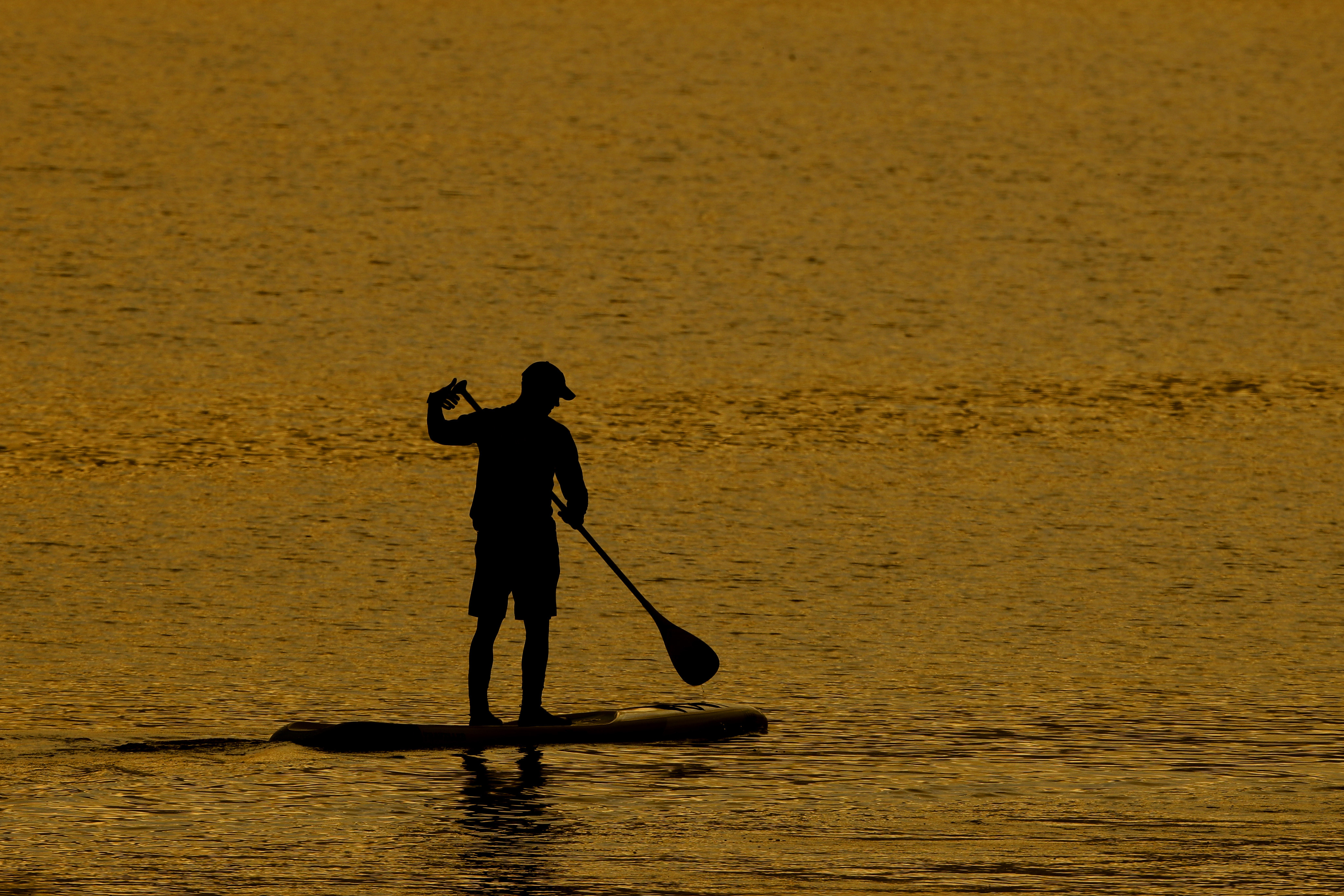 paddleboard, paddleboarding 