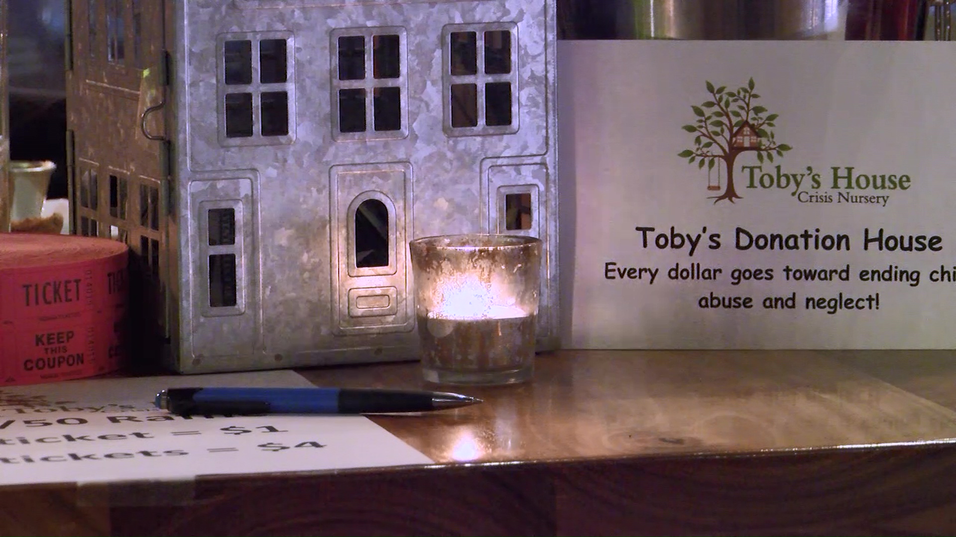 Toby's House Crisis Nursery hosts fundraiser as it gets closer to opening