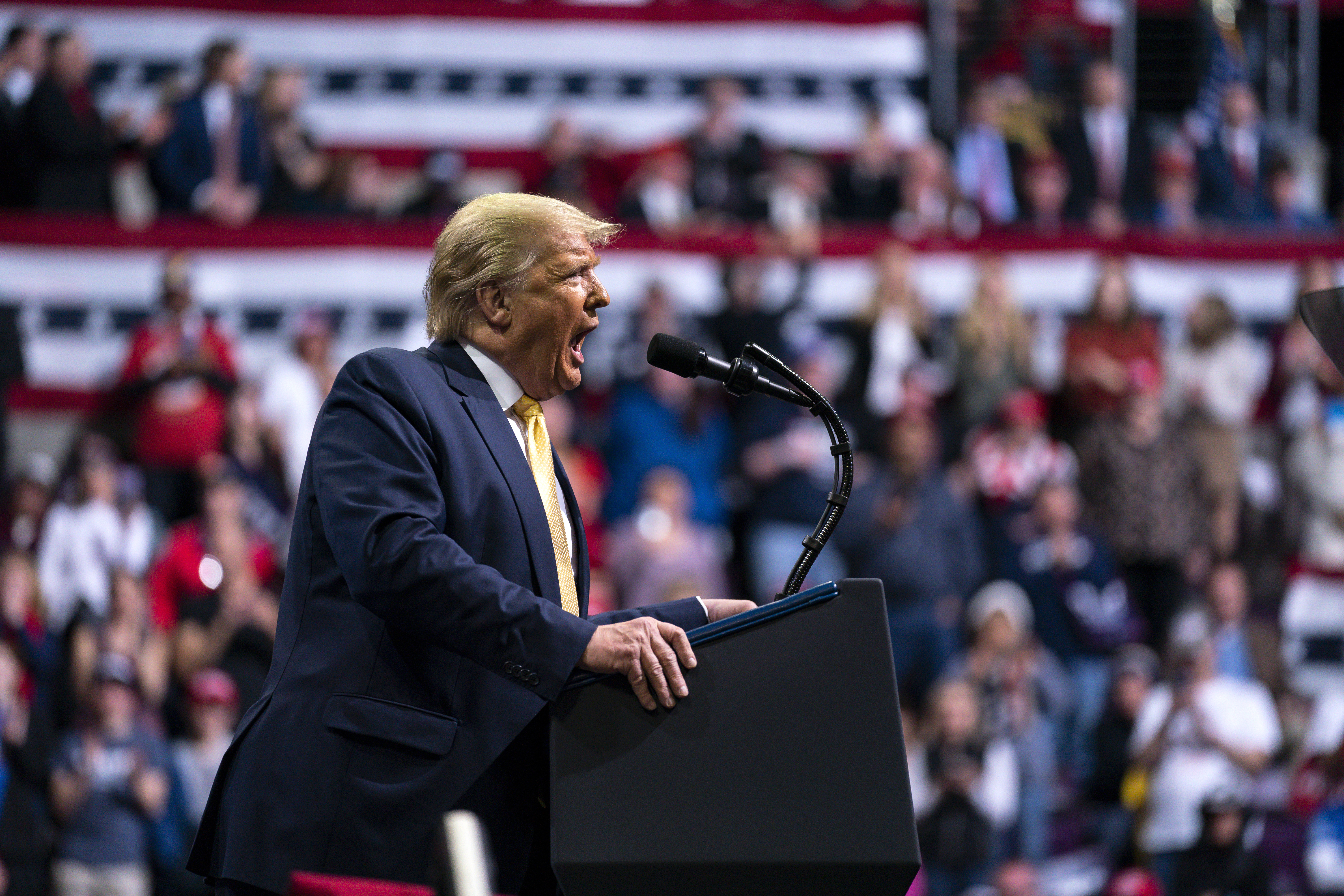 Donald Trump colorado springs 2020