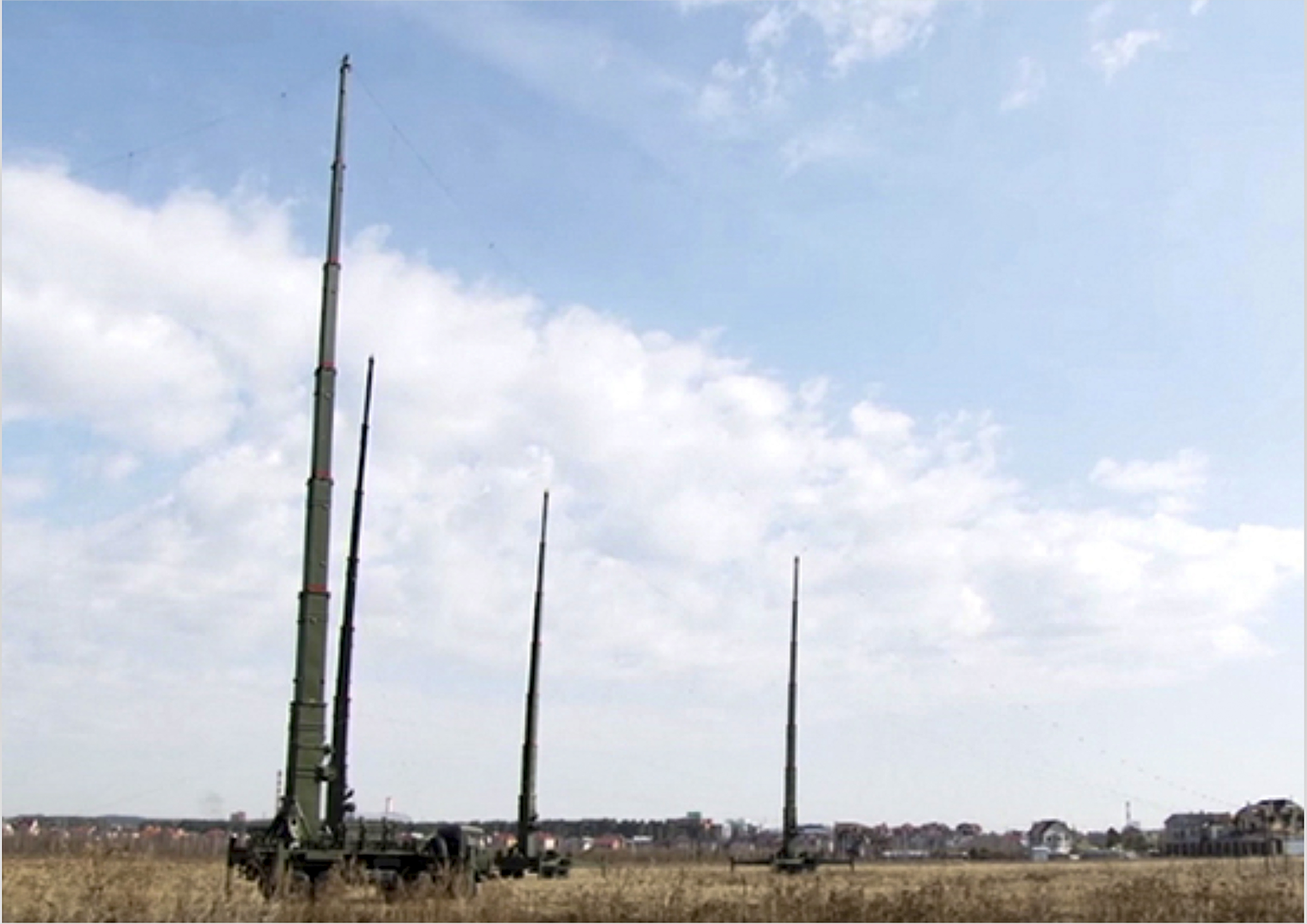 Russia Ukraine Electronic Warfare