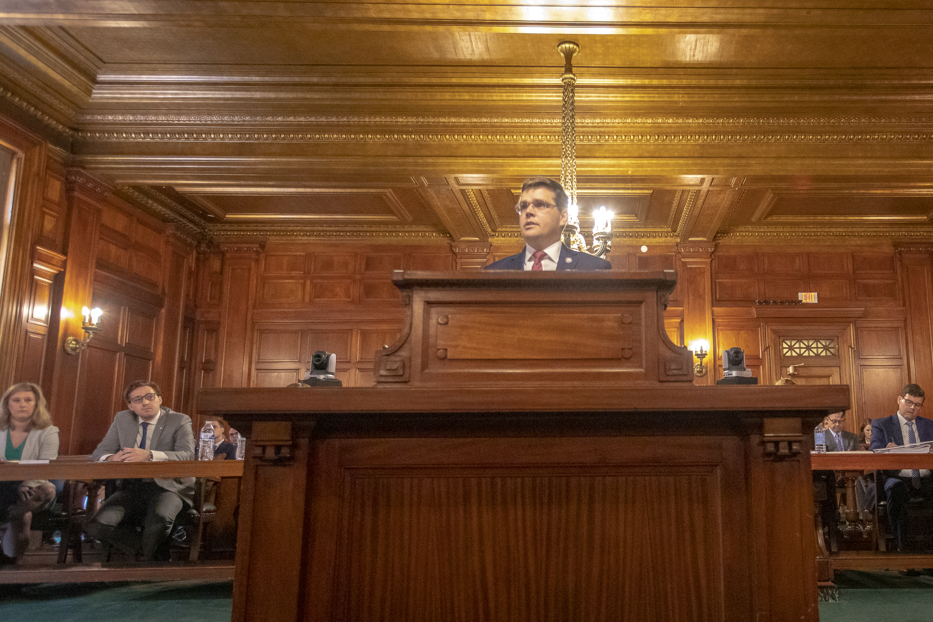 Kentucky Governor Lawsuit