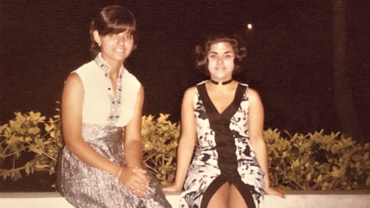 Debra and Karen early photo.png