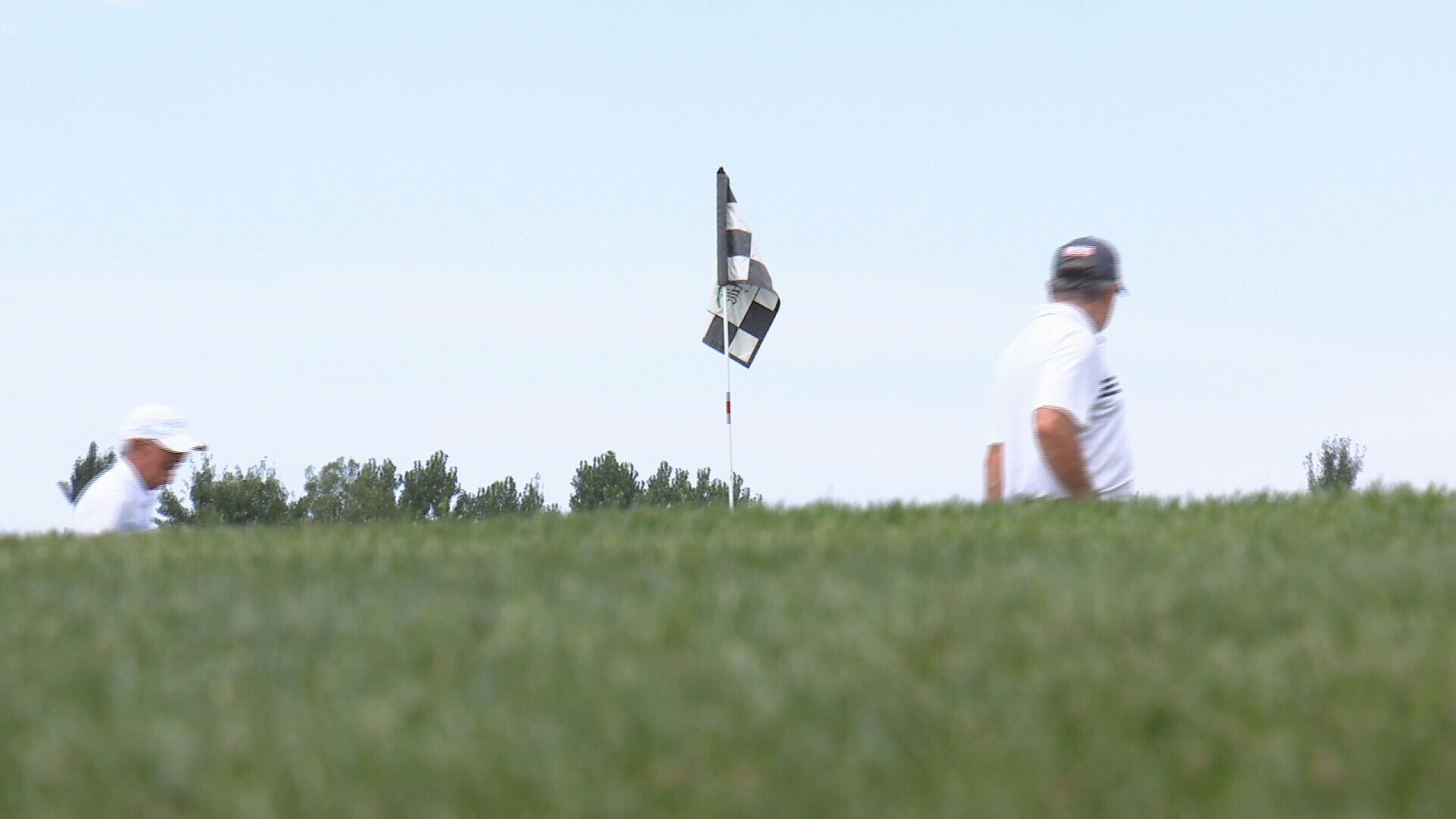 Montana State Seniors golf tournament