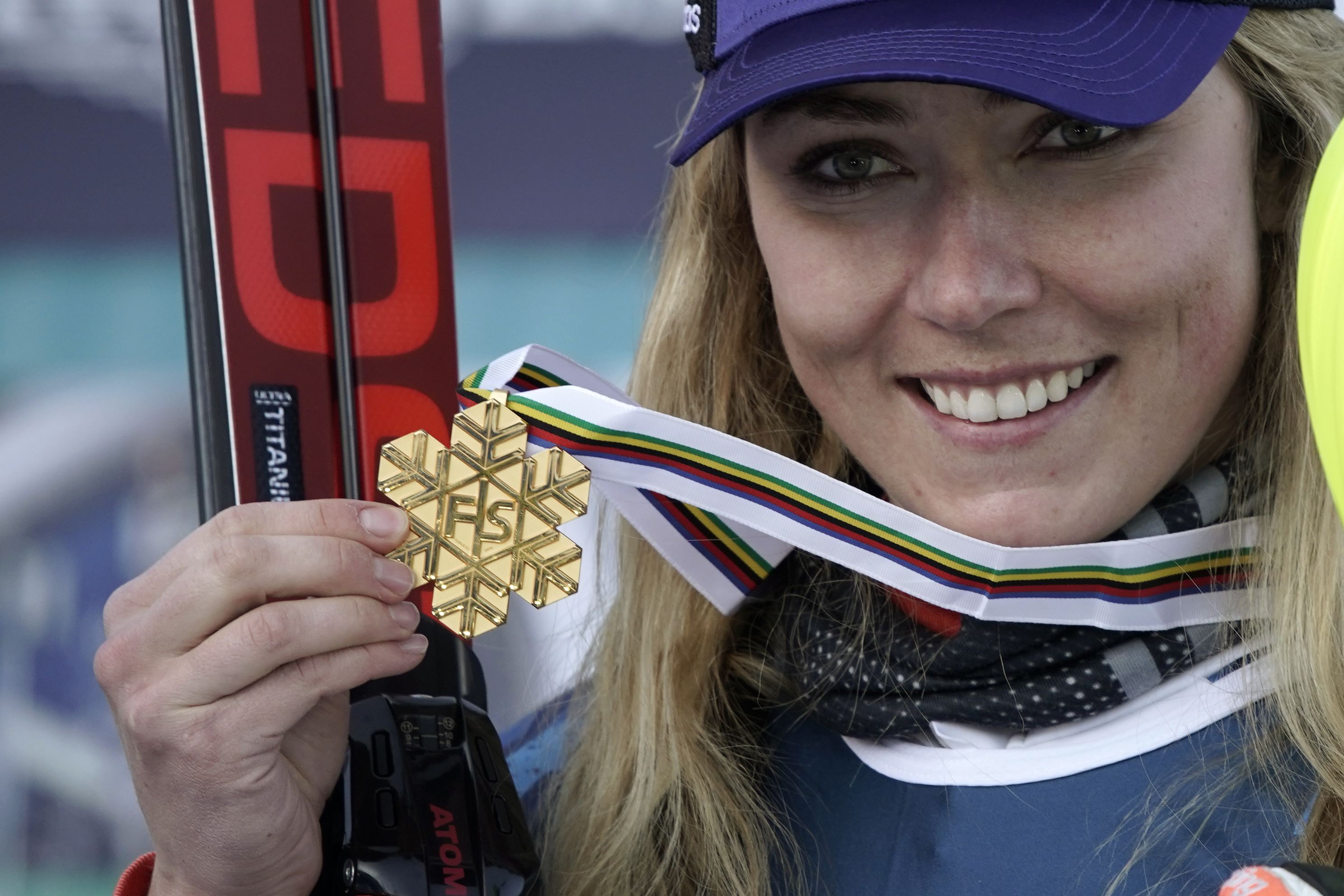 Italy Alpine Skiing Worlds