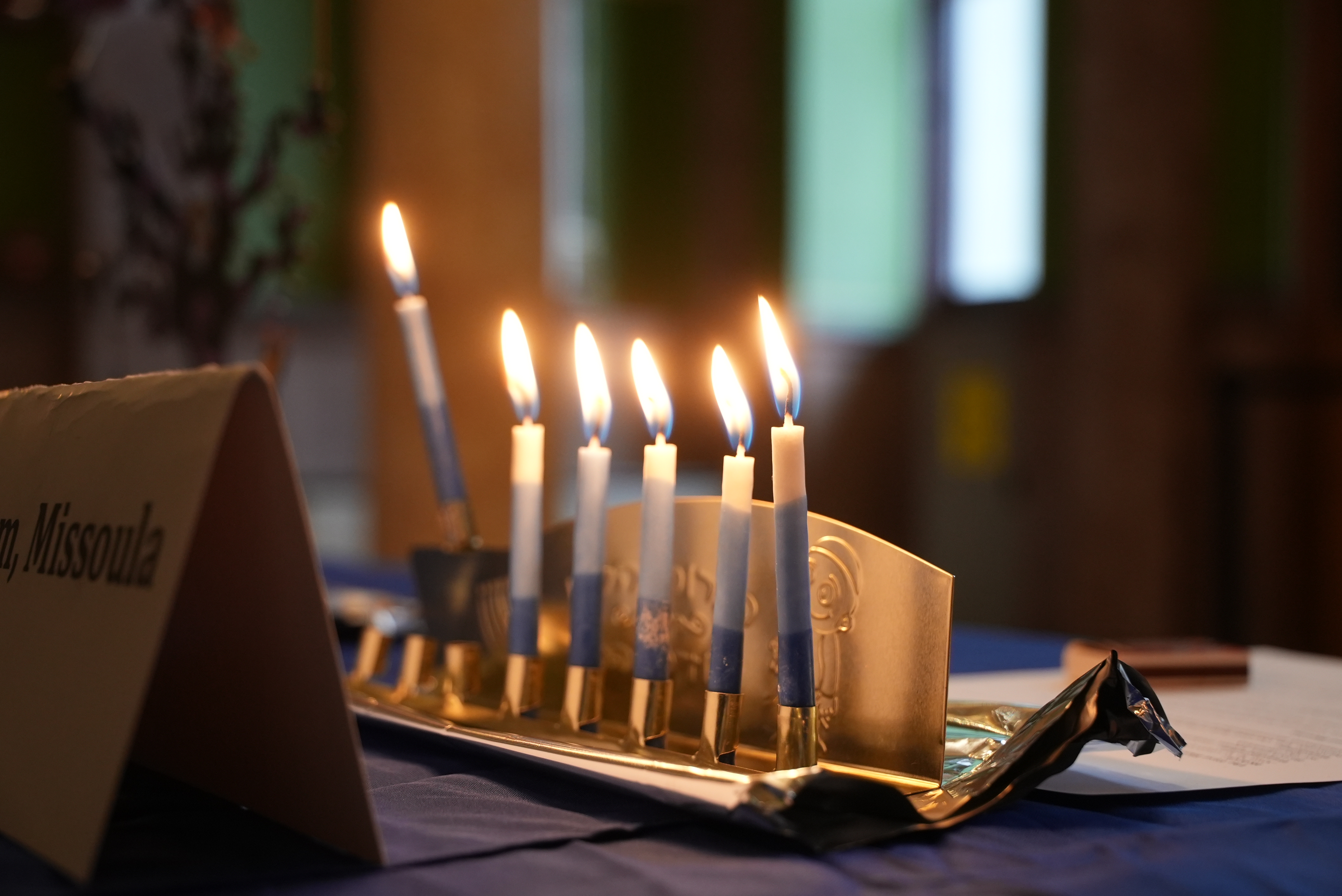 menorah