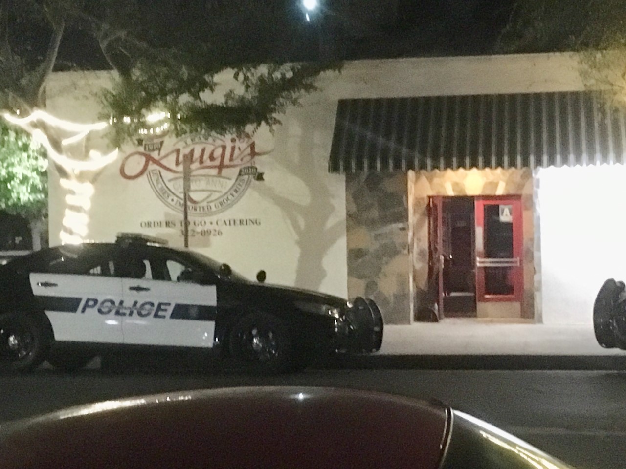 Luigi's Restaurant and Delicatessen