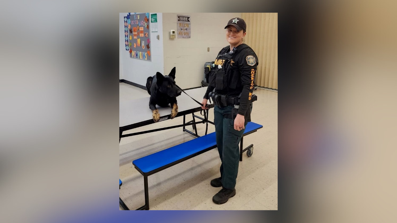 Polk County deputy-involved shooting in Kathleen leaves suspect dead, K-9 injured