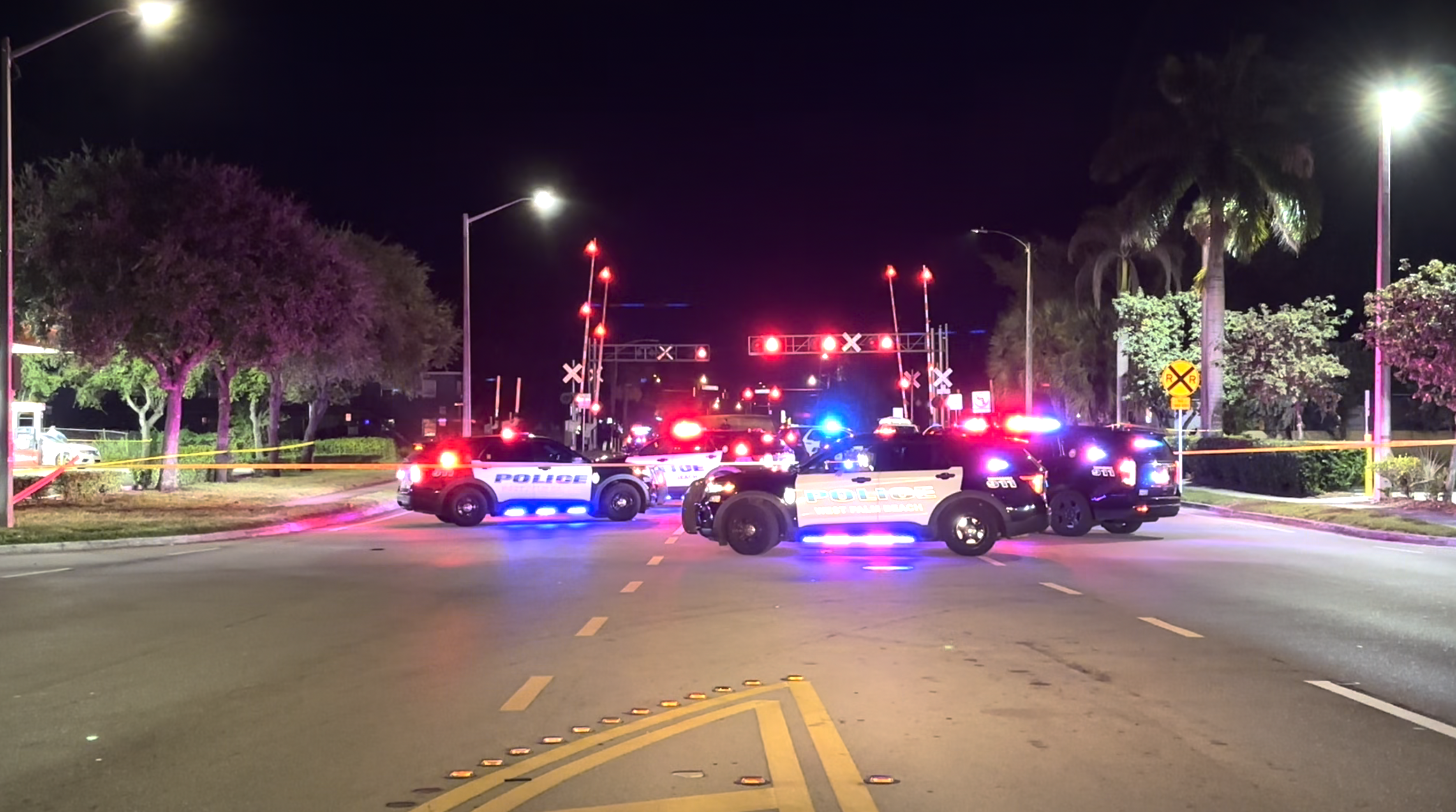 Shooting Palm Beach Lakes Oct. 21, 2025