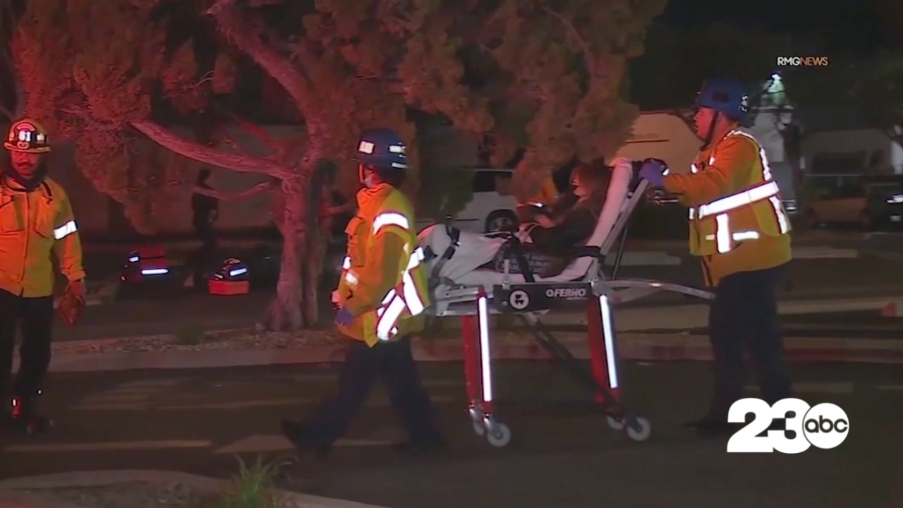Monterey Park Mass Shooting