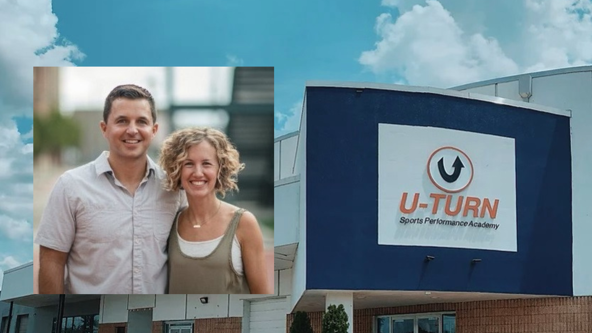 Pastors Lacy and John Wagler buy UTurn