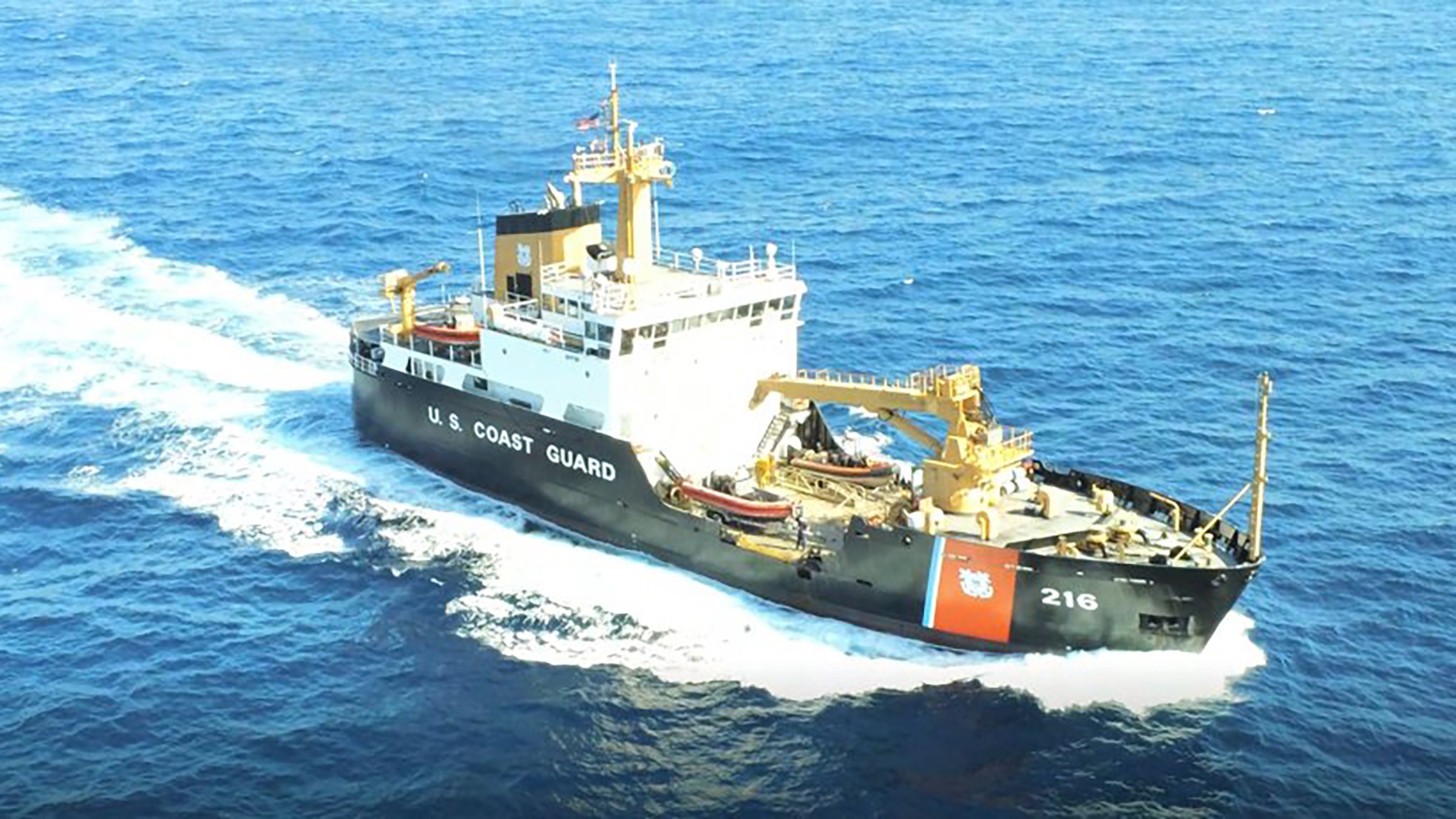 Coast Guard Cutter Alder