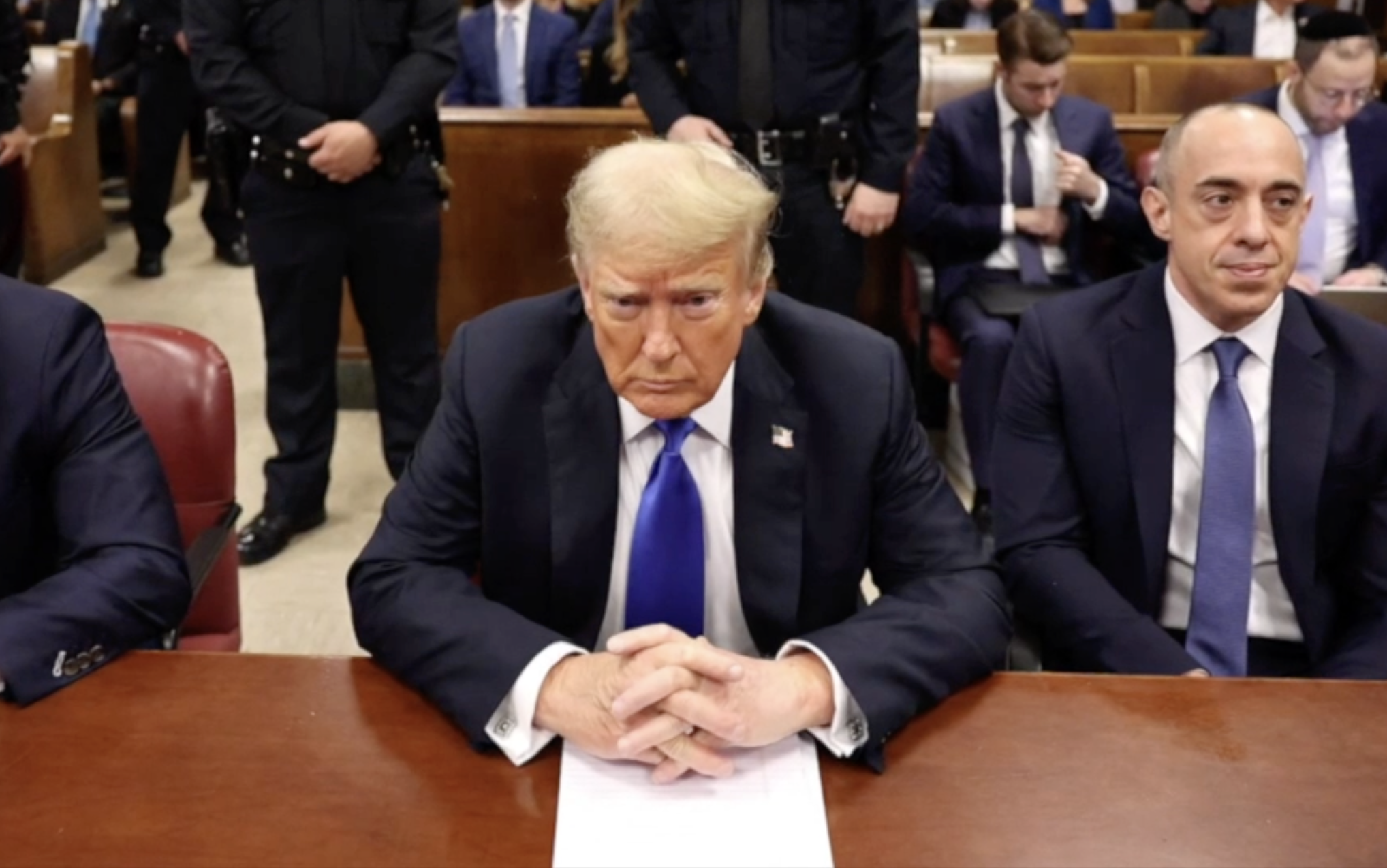 San Diego democrat, republican leaders respond to Trump verdict