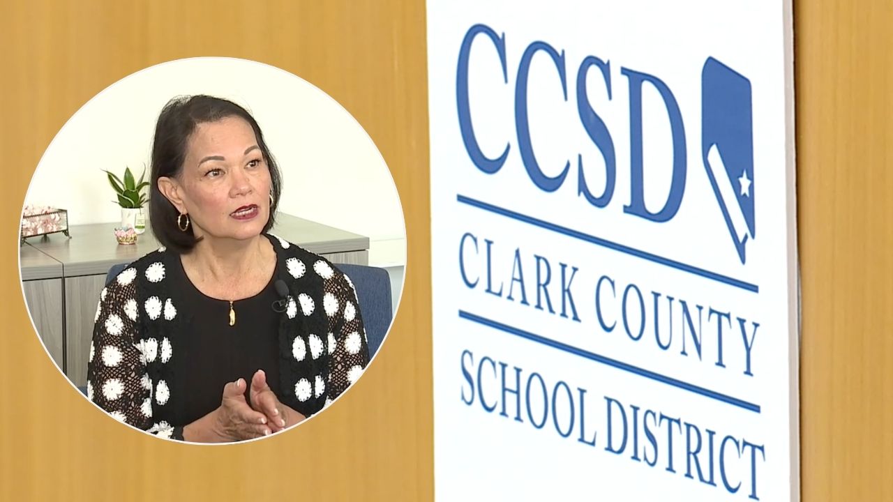 CCSD, Superintendent Jhone Ebert