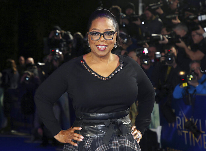 Oprah Winfrey