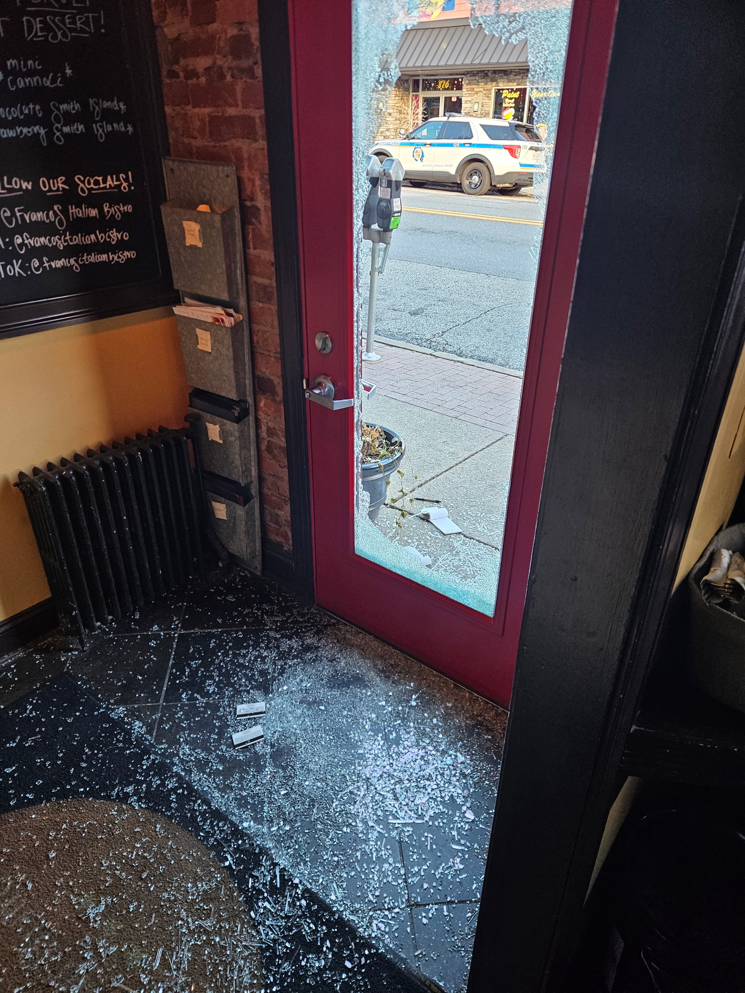 Catonsville break-ins 