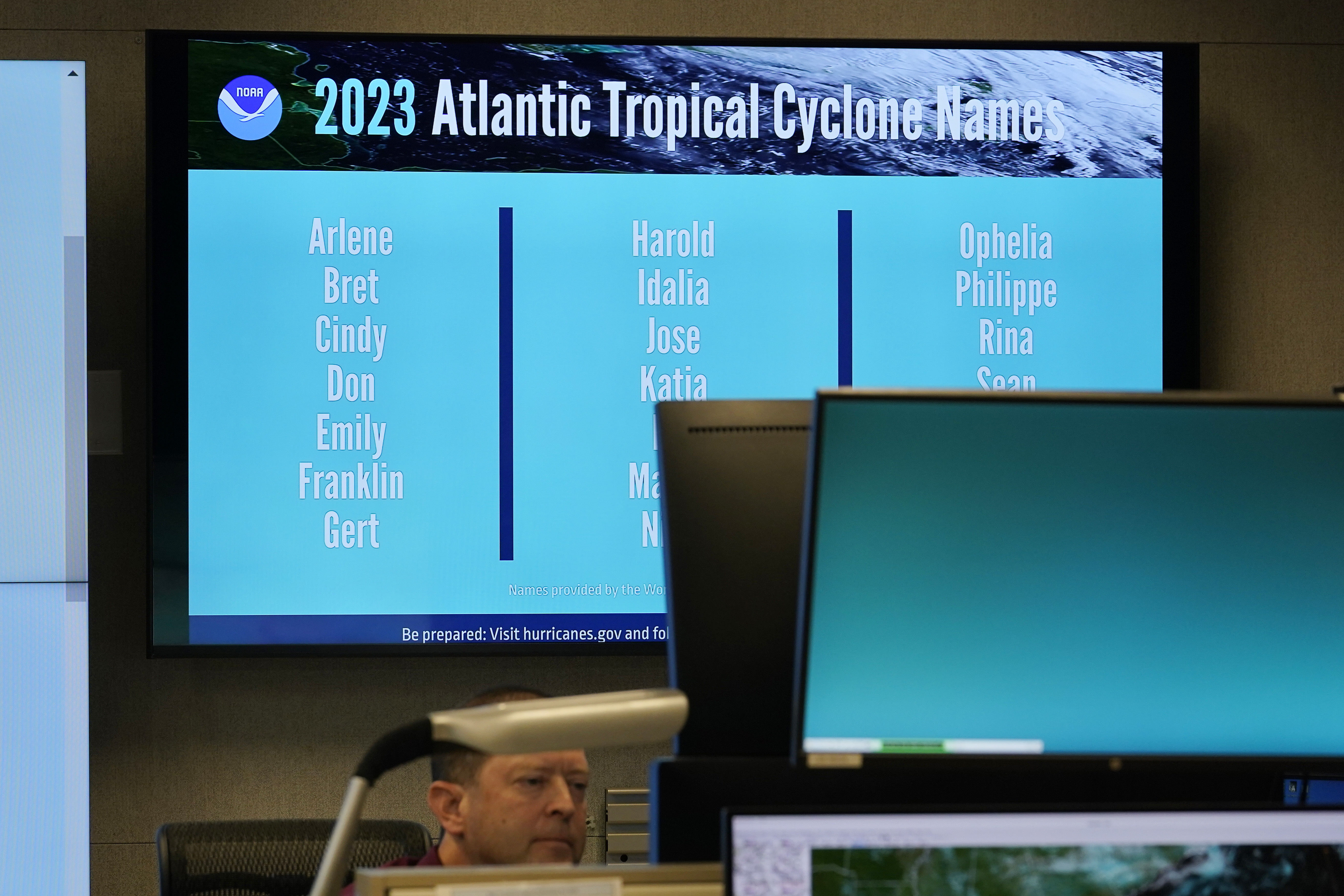 Hurricane Season