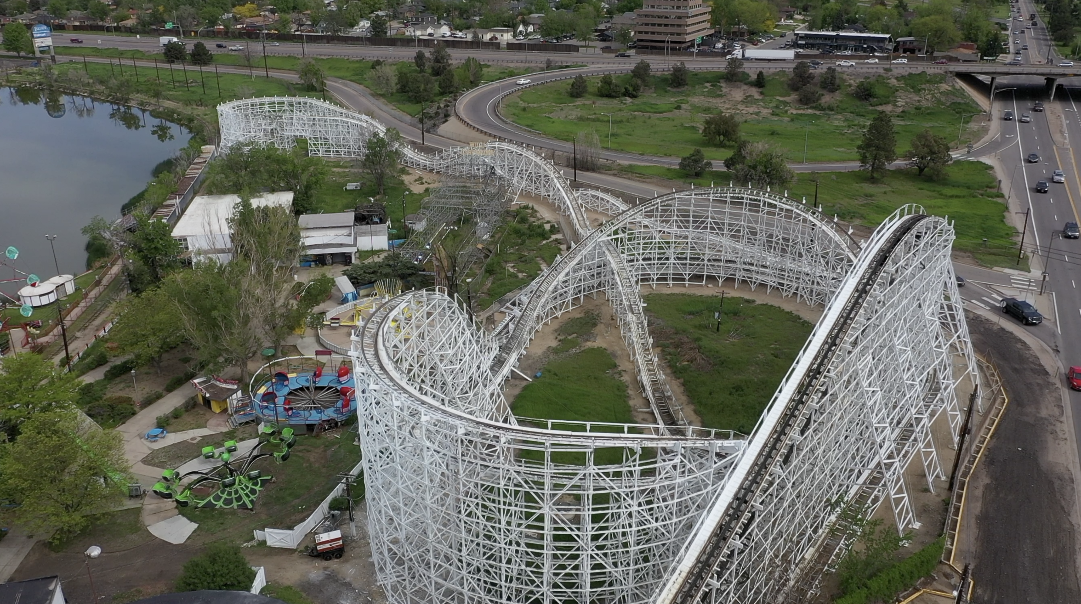 Lakeside Amusement Park 