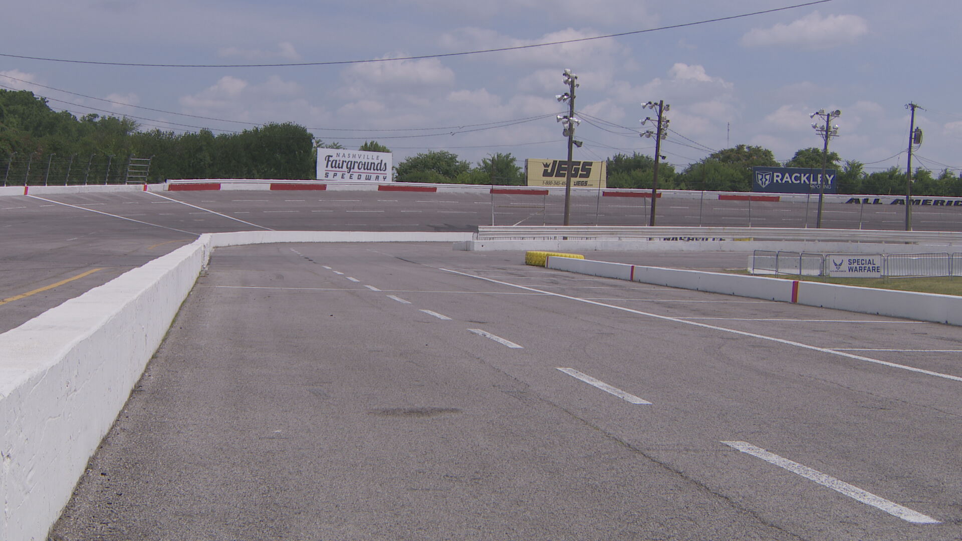 Nashville Fairgrounds Speedway