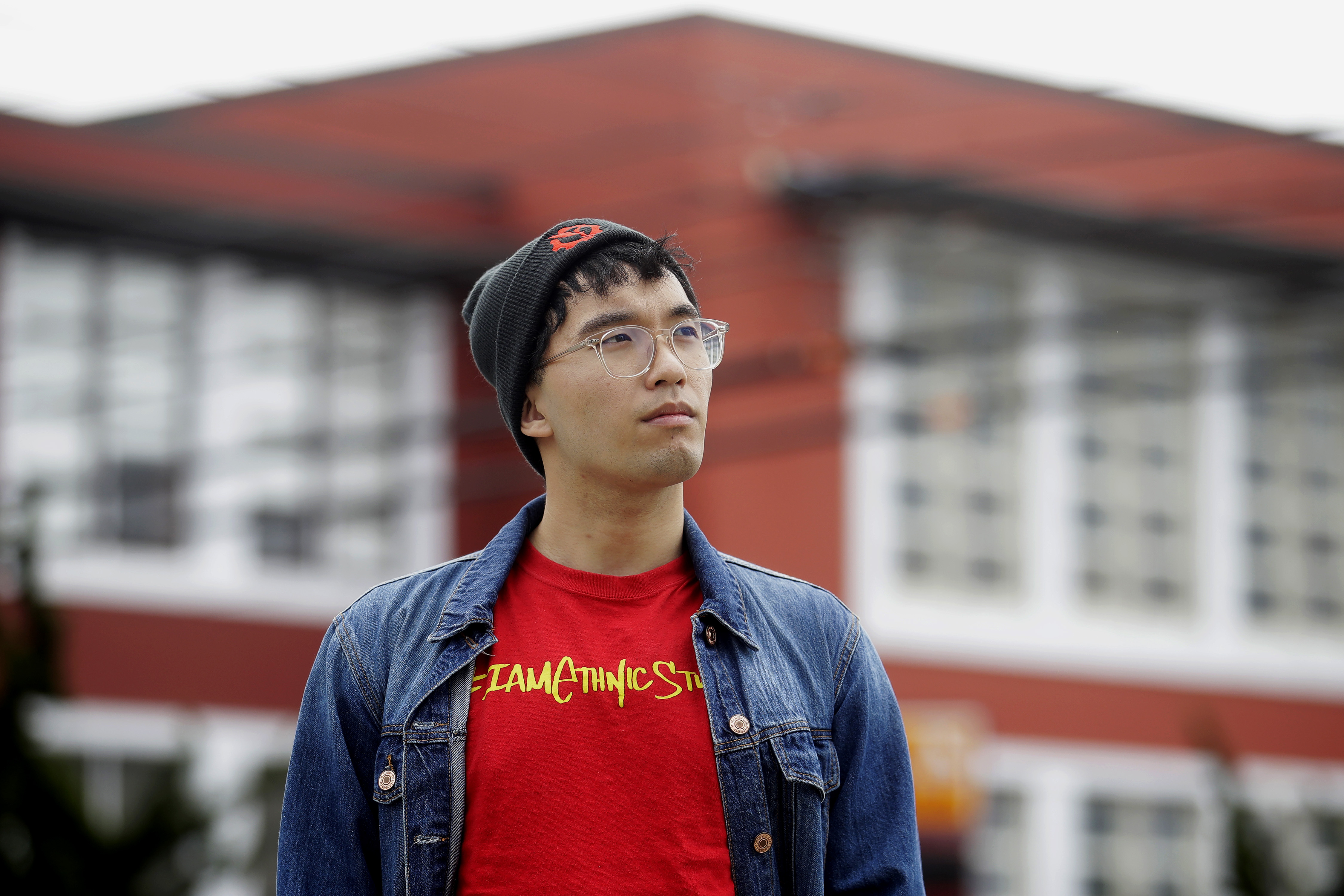 Virus Outbreak Asian Americans Mobilizing