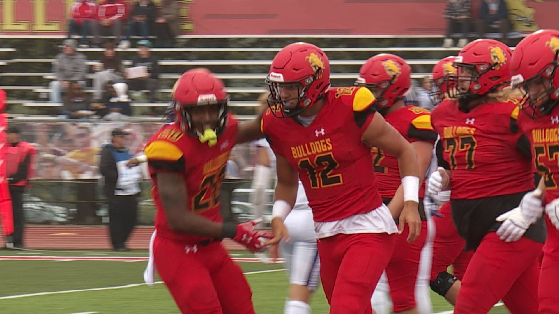 Carson Gulker Ferris State