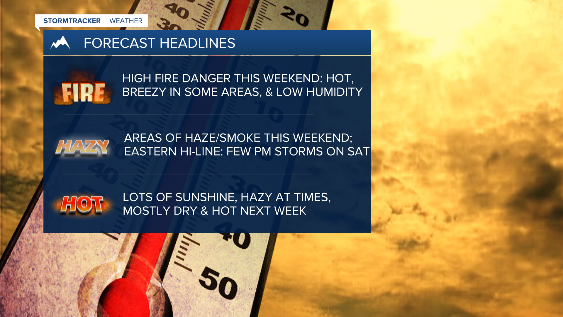 WX Headlines 7-12-2024