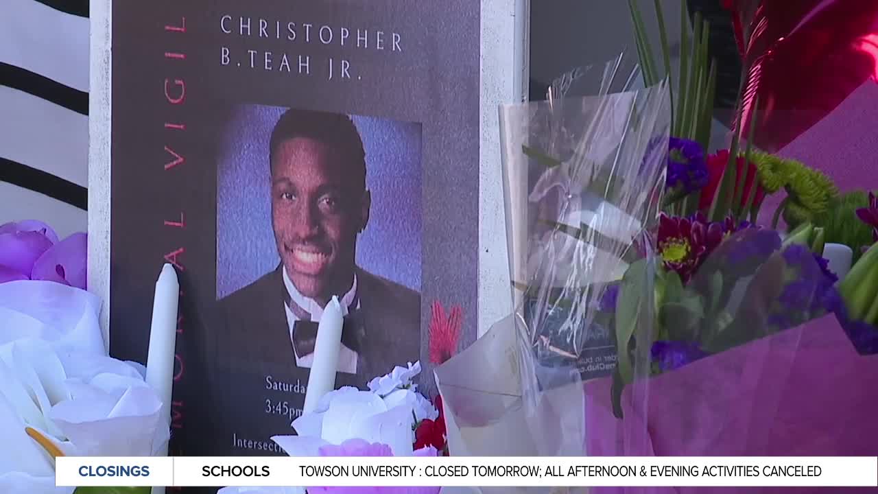 Family seeks justice after hit-and-run kills Christopher Teah