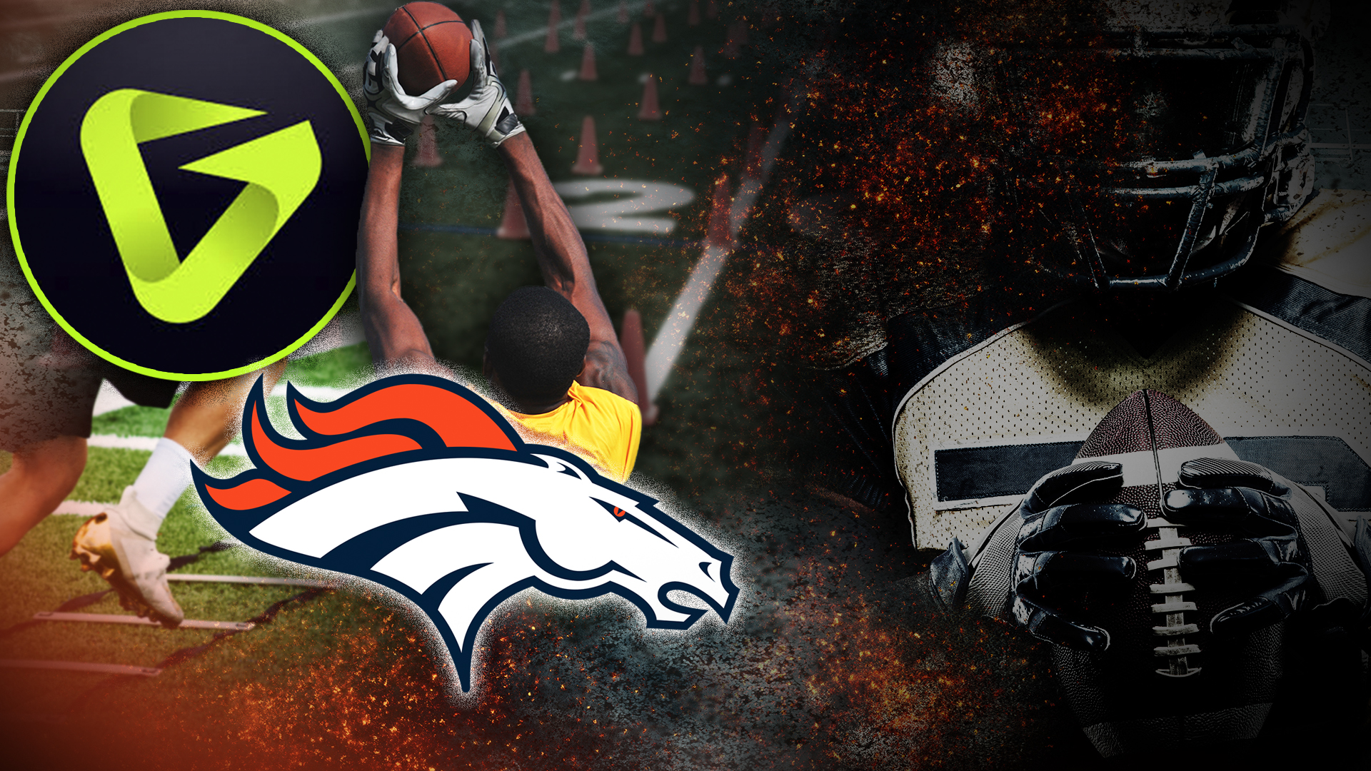 Broncos team up with GMTM to launch virtual recruiting combine