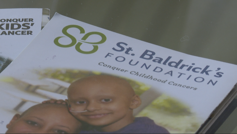 St. Baldrick's 