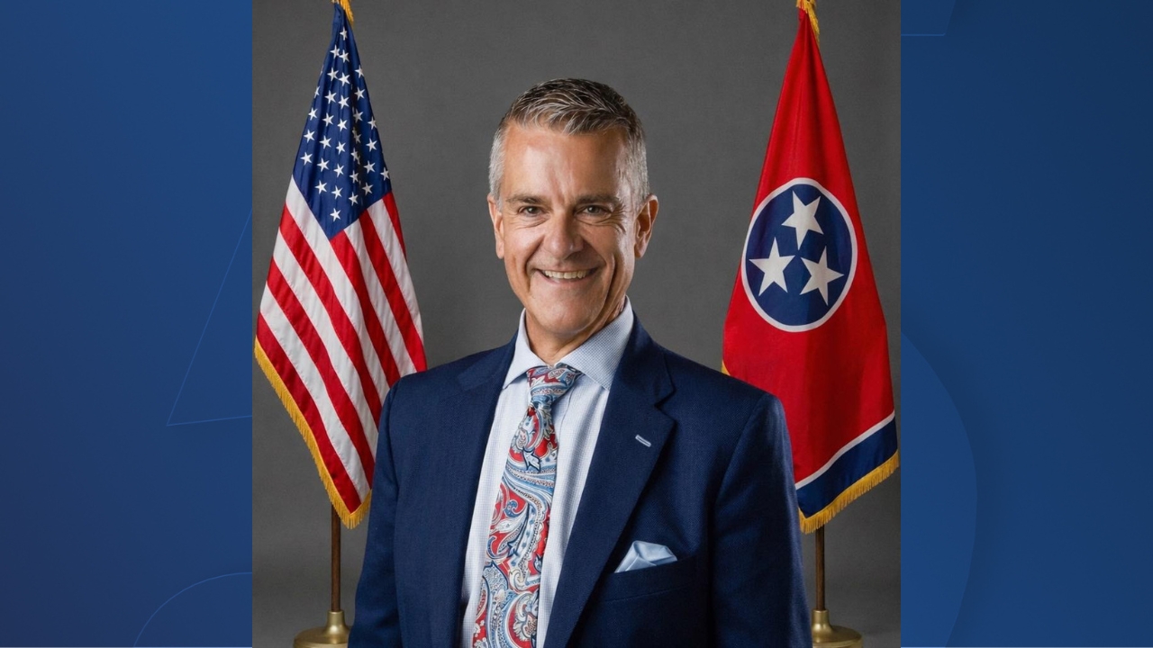 Former Cookeville Mayor Ricky Shelton