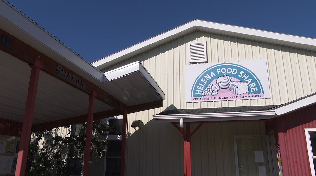 Helena Food Share to upgrade facility - Vimarsana News