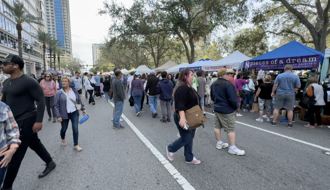 Localtopia 2025 in St. Petersburg